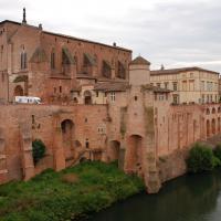 Gaillac abbaye saint michel